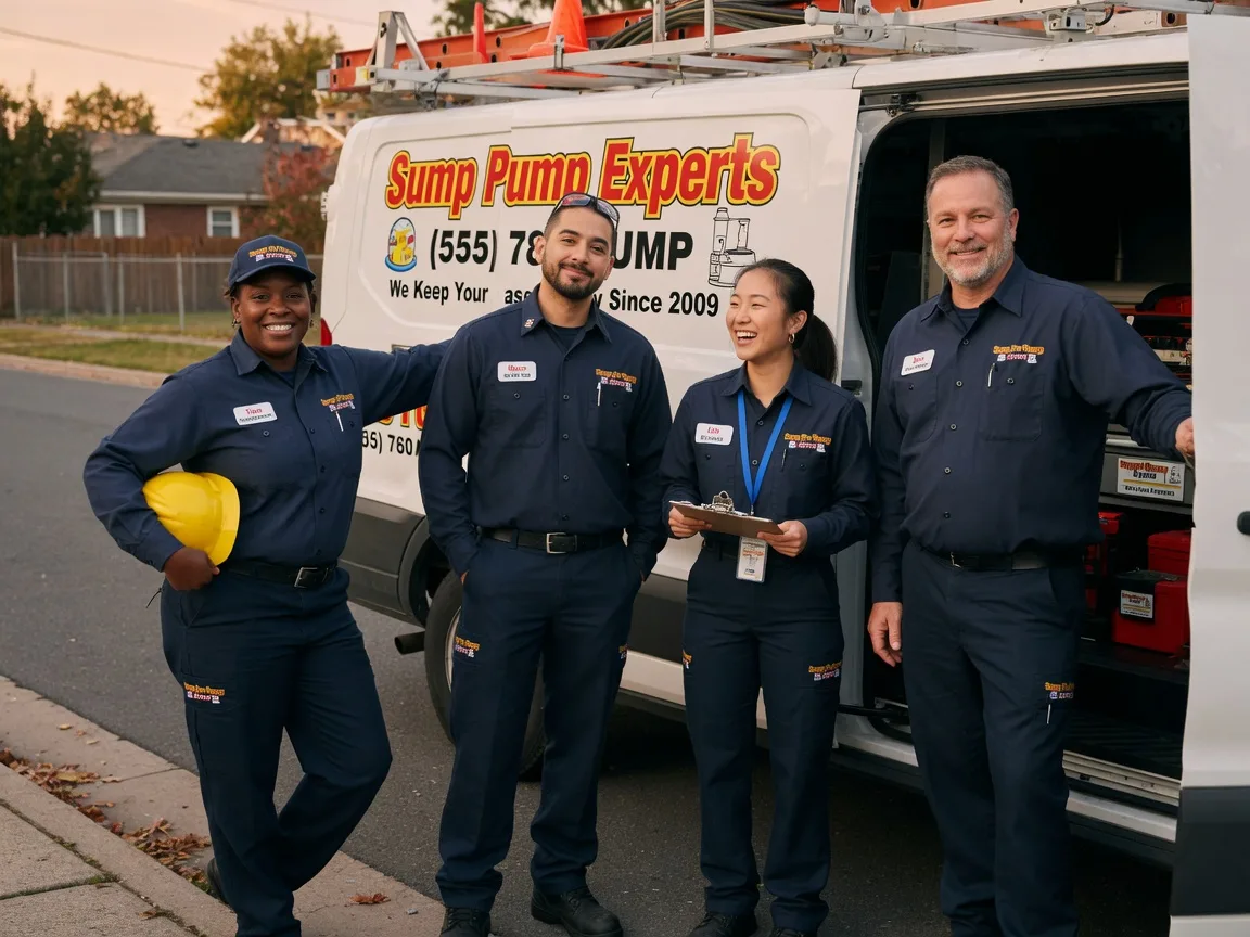 Sump Pump Repair company in Los Altos, CA