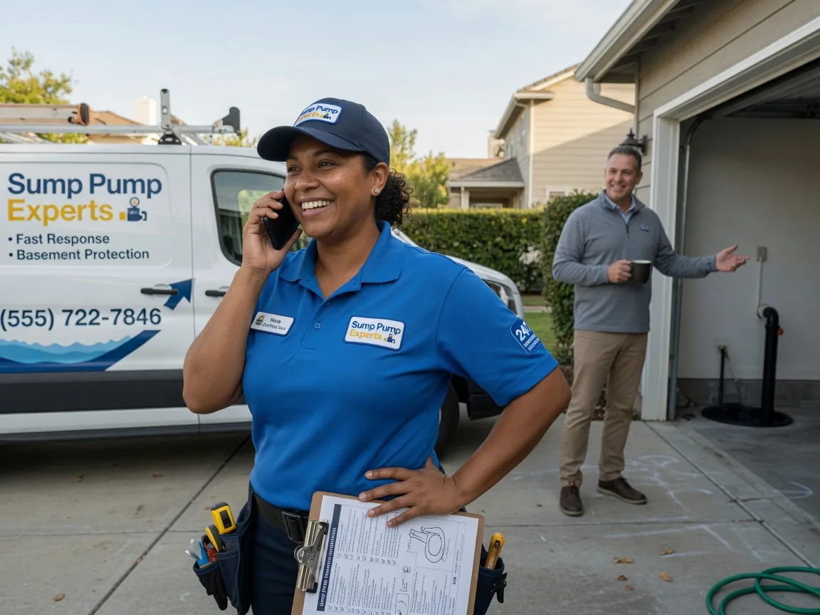 Sump Pump Repair Los Altos, CA FAQs